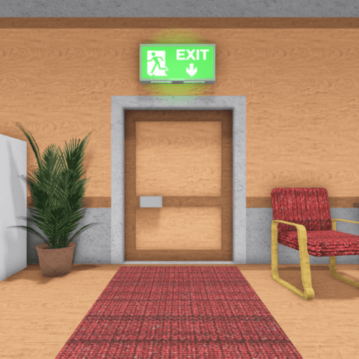Door Roblox game thumbnail