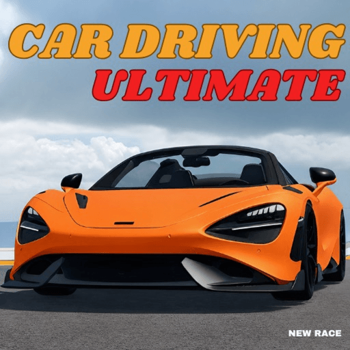 [UPDATE] Car Driving Ultimate Roblox game thumbnail