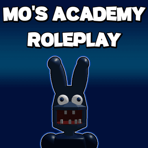 Mo's Academy Roleplay Roblox game thumbnail