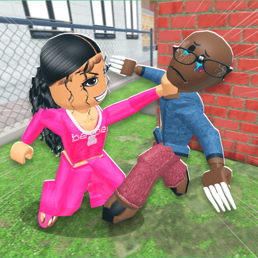 Baddies 💅 Roblox game thumbnail