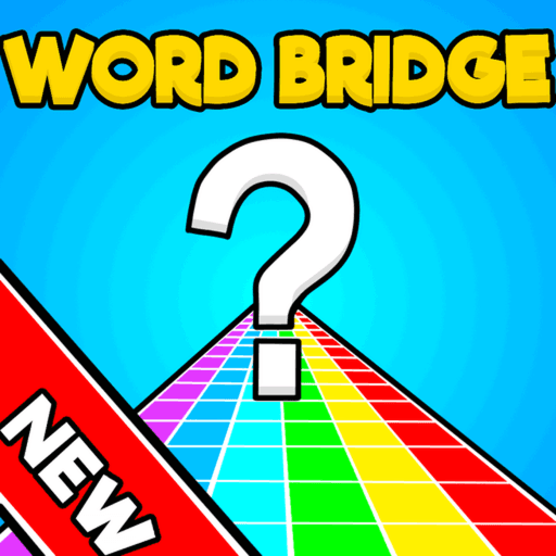 Word Bridge Roblox game thumbnail
