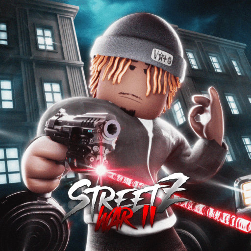 [🔥] Streetz War 2 Roblox game thumbnail