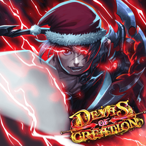 [📱MOBILE UPD] Devas Of Creation Roblox gameplay screenshot