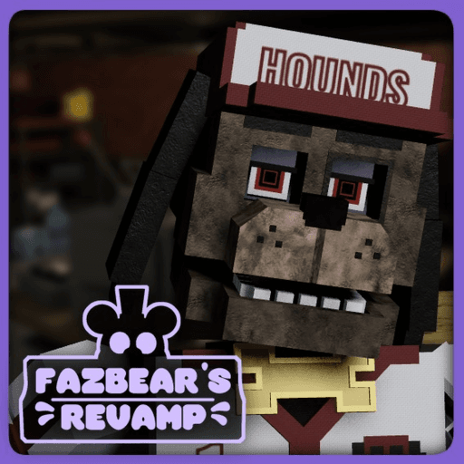 Fazbear's Revamp [ALPHA] Roblox game thumbnail