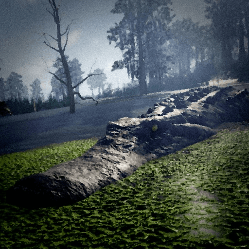 Fallen Ashes Group — top game: Fallen Ashes (Pre-Alpha)