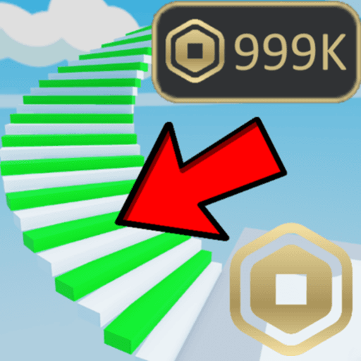 Easy Fun Obby Roblox game thumbnail