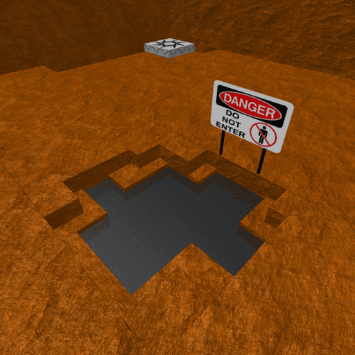 Escape The Cave Alive (Or Die Trying) V.I.P.!! Roblox gameplay screenshot