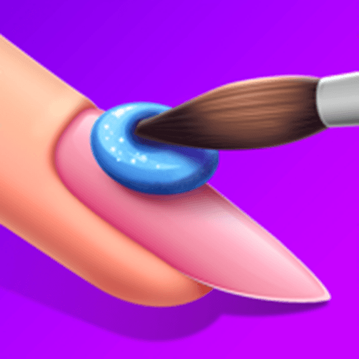 ⊂(◉‿◉)つ Acrylic Nails Roblox gameplay screenshot