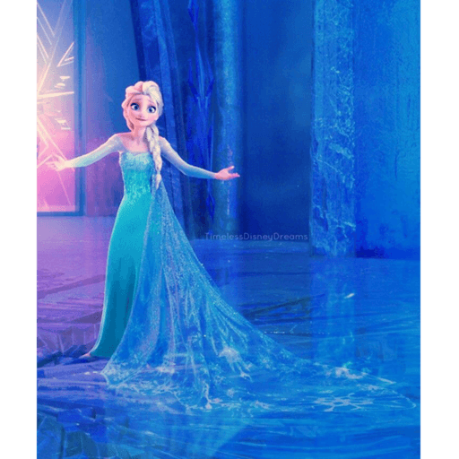 Frozen Elsa's Castle Roblox game stats