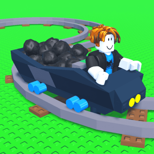 ⛏️ Coal Miner Tycoon Roblox game thumbnail
