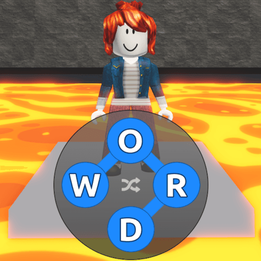 Create Words or Die Roblox game thumbnail