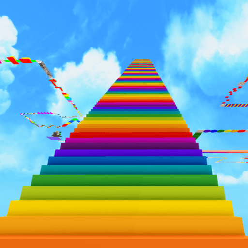 Super Fun Obby 🌟 725 Stages Roblox gameplay screenshot