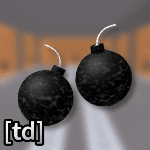 Timebomb Duels [Alpha] Roblox gameplay screenshot