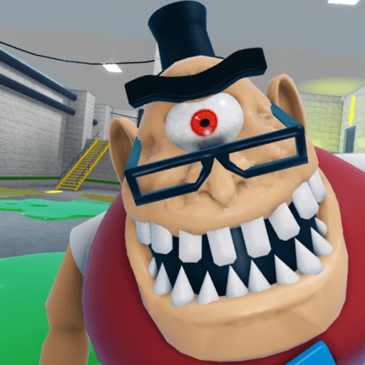 ESCAPE MR. STINKY DETENTION! (OBBY) Roblox gameplay screenshot