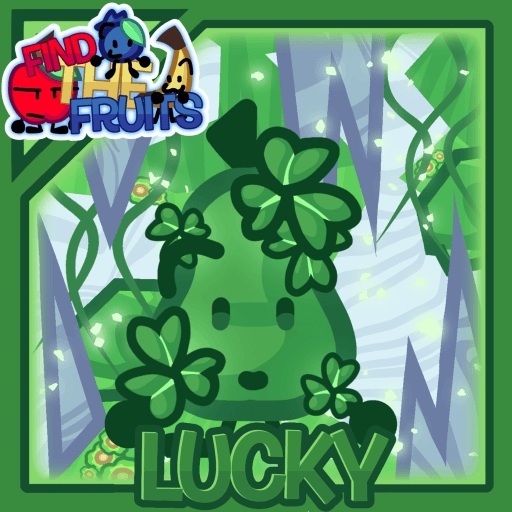[LUCKY] Find The Fruits (266) Roblox game thumbnail