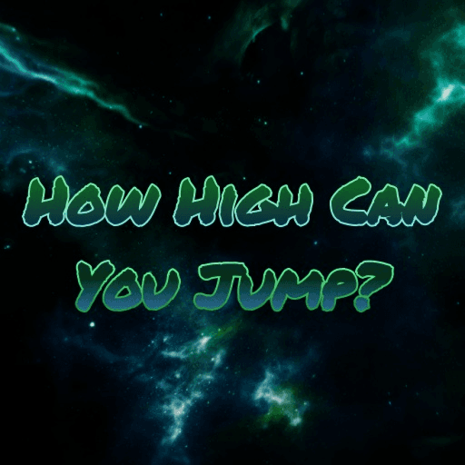 How High Can You Jump? Roblox gameplay screenshot