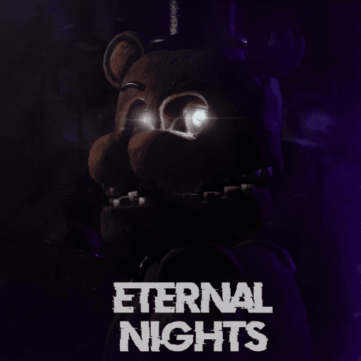 FNAF: Eternal Nights 🍕 Roblox game thumbnail