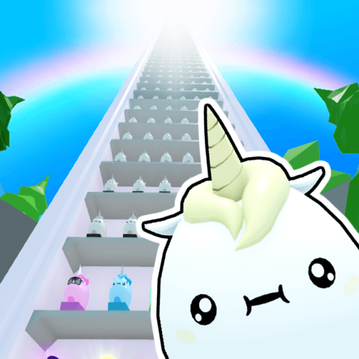 Unicorn Tycoon 🦄 Roblox game thumbnail