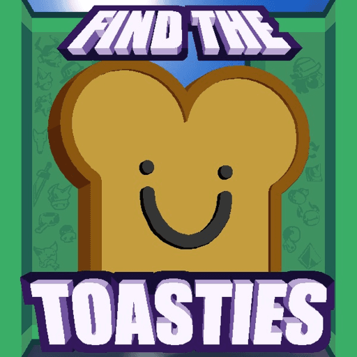 (Up-to-date) [399] Find the Toasties Roblox gameplay screenshot
