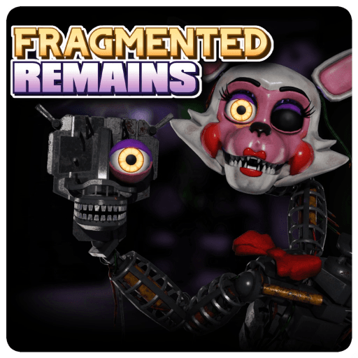 FNaF: Fragmented Remains Roblox game thumbnail