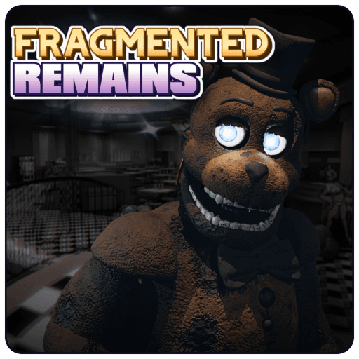 FNaF: Fragmented Remains Roblox game stats