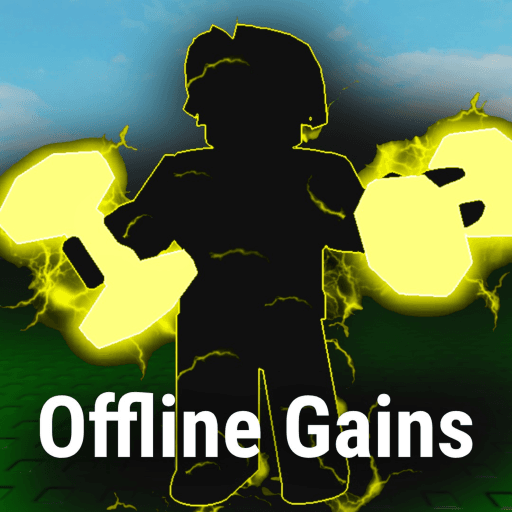 🌳[Code: Badges] Trade Strength Roblox game thumbnail