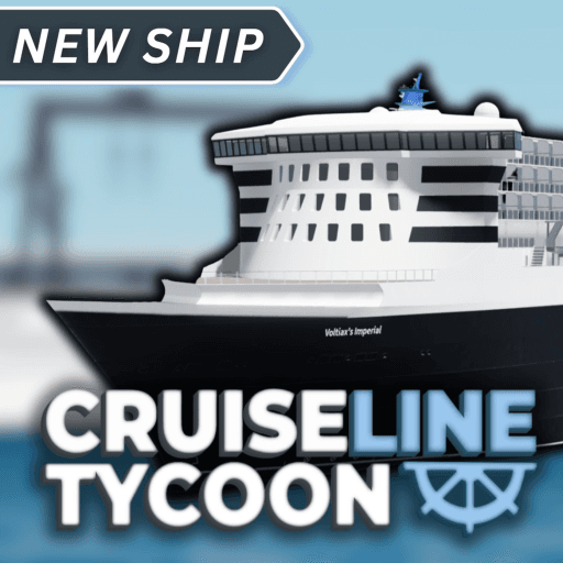 [CONSOLE] Cruise Line Tycoon Roblox gameplay screenshot