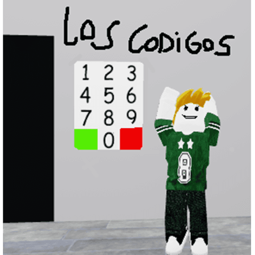 The Codes Roblox game thumbnail