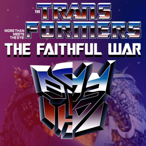 Transformers G1: The Faithful War Roblox game thumbnail