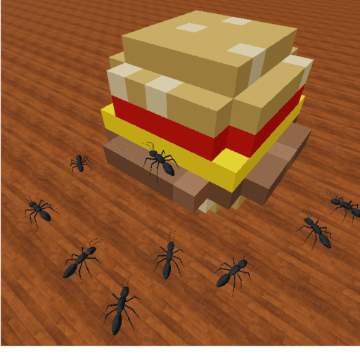 Ants Eat Everything Roblox game thumbnail