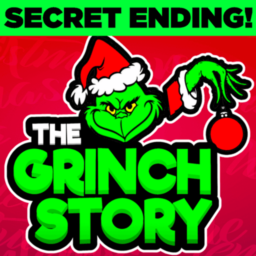 The Grinch 🤢 (STORY) Roblox gameplay screenshot