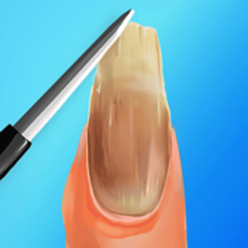 Nails Show Roblox gameplay screenshot