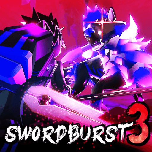 Swordburst 3 Roblox gameplay screenshot