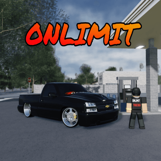 [ NEW TRUCK ] ONLIMIT TRUCKIN Roblox gameplay screenshot