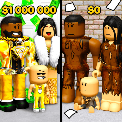 Family Life 🏠 RP Roblox gameplay screenshot
