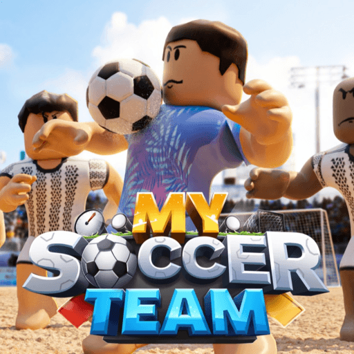High Score Games — top game: My Soccer Team ⚽