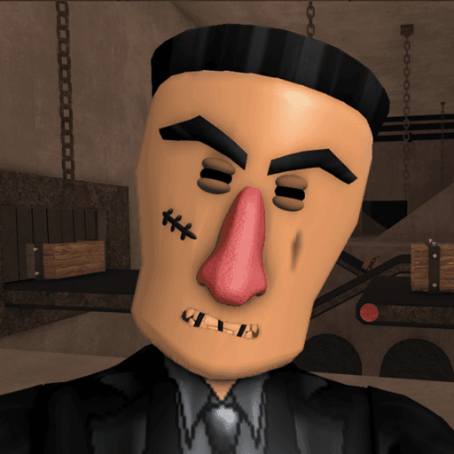 Migu3lonm — top game: 🍩ESCAPE OLD PSYCHO'S FACTORY! (SCARY OBBY)