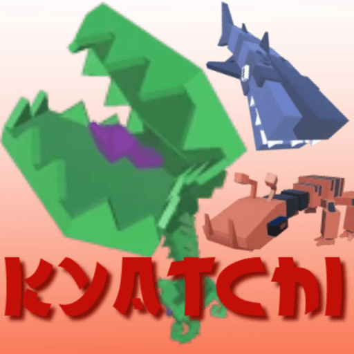 Kyatchi: Creatures Realm Roblox gameplay screenshot