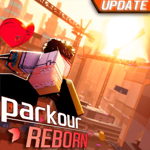 PARKOUR Reborn  Roblox game thumbnail