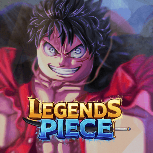 [☁️] Legends Piece Roblox game stats