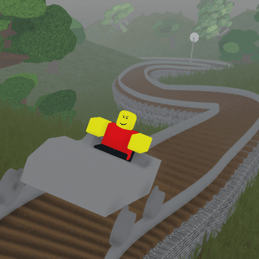 cart ride into the unknown Roblox game stats