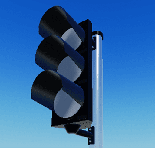HaHarryhang — top game: [MAP REVAMP] build traffic lights 🚥🚦