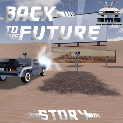 MegaSpaghett — top game: Back to The Future The Story