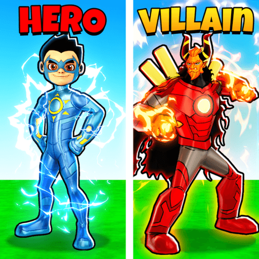 [EVENT] Superpower Simulator: Chakra Roblox game thumbnail
