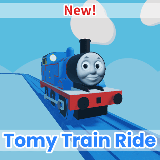 Tomy Train Ride Roblox game stats