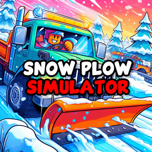 Snow Plow Simulator Roblox game stats