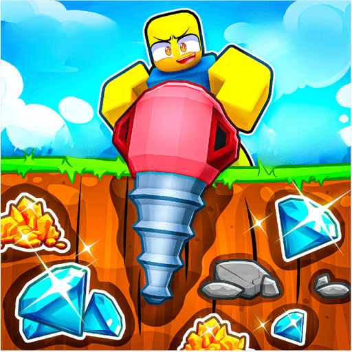 Digging Simulator Roblox game thumbnail