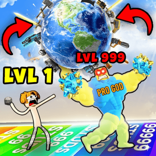 Throw Evolution [FREE ITEM] Roblox gameplay screenshot