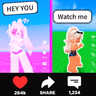 Clip It 😂🎬👗 Roblox game thumbnail