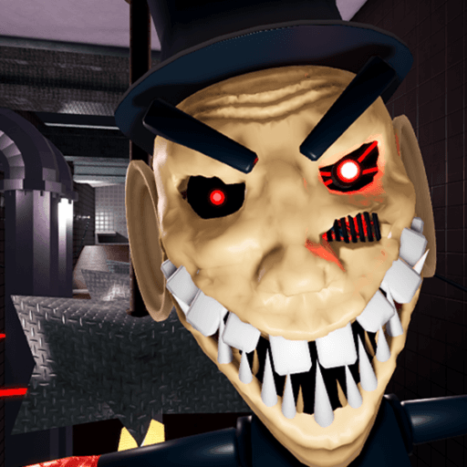 SIR SCARY'S MANSION (SCARY OBBY) Roblox game thumbnail